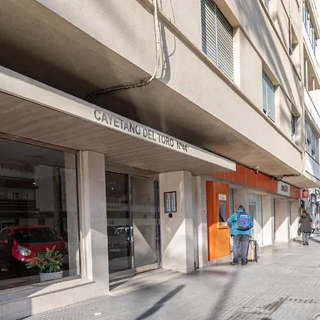 El Del Boticario Appartement Cádiz