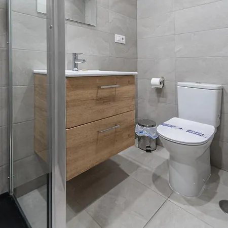 El Del Boticario Appartement