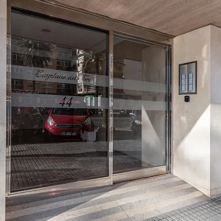 Appartement El Del Boticario *