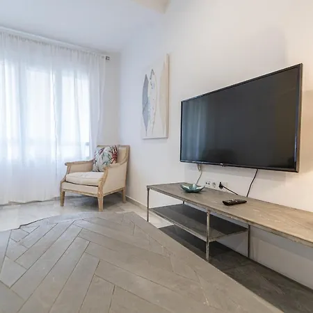 El Del Boticario Appartement