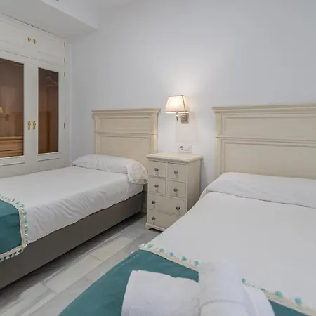 Apartamento El Del Boticario Cádiz