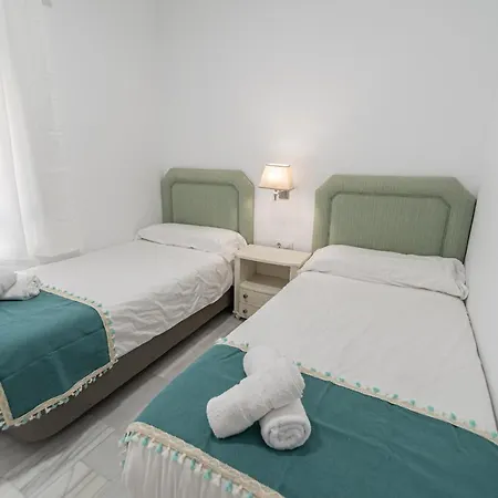 Lägenhet El Del Boticario Cádiz