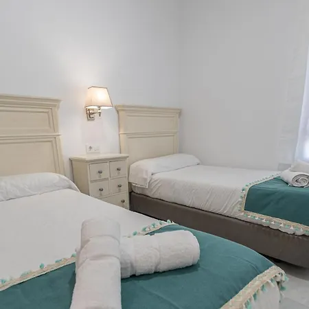 El Del Boticario Lägenhet Cádiz